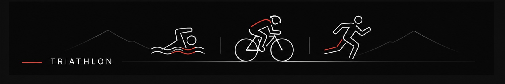 Swim, Bike, Run